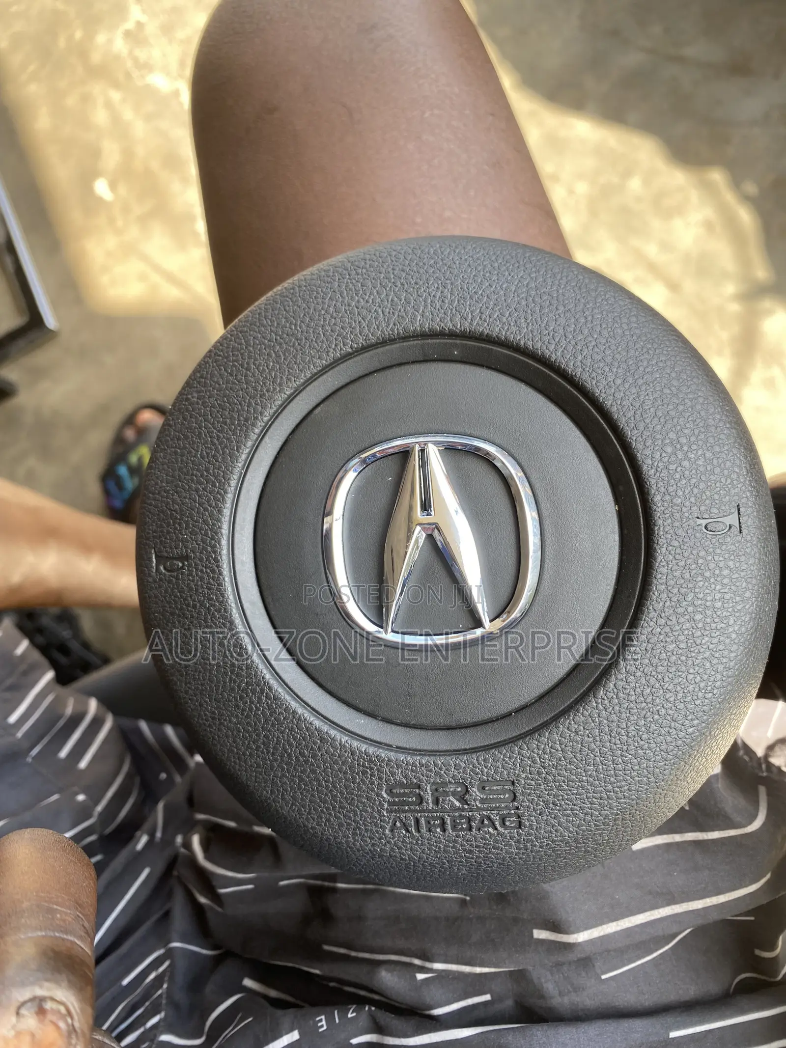 Acura RDX 2018 2019 2020 2021 2022 2023 2024 Airbag Cover