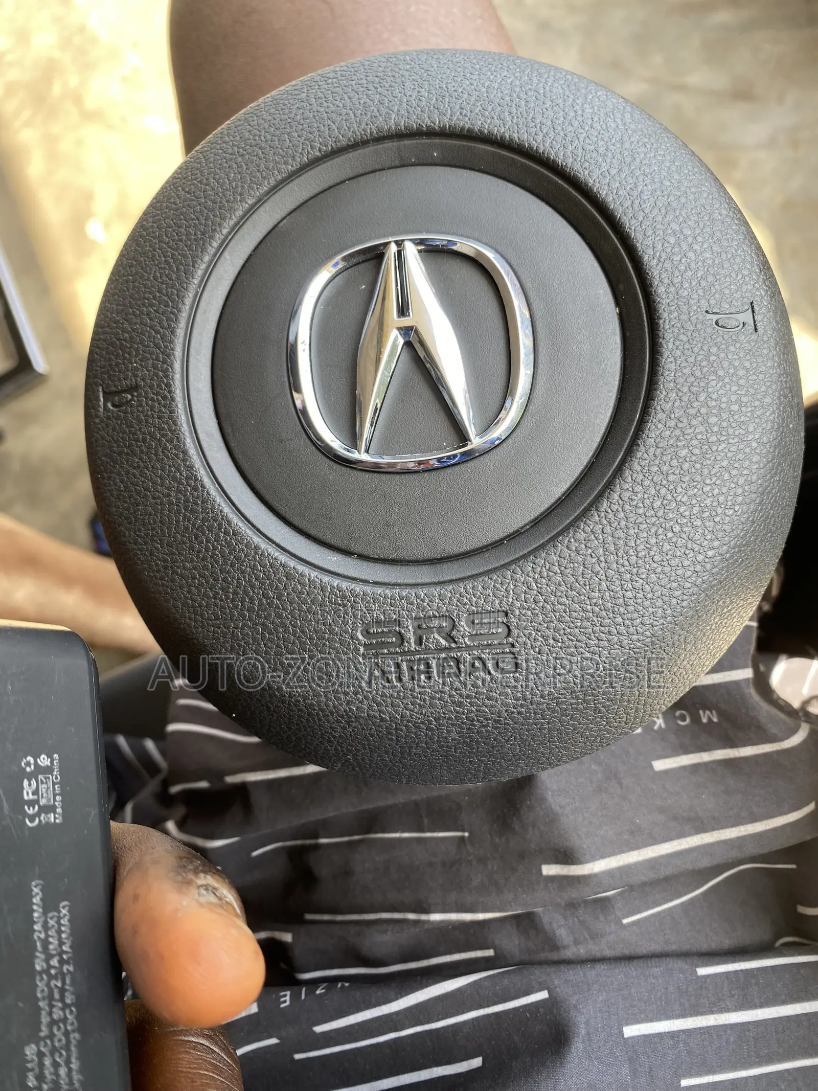 Acura RDX 2018 2019 2020 2021 2022 2023 2024 Airbag Cover