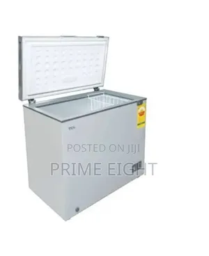 TCL 290l Chest Freezer (F378cfsl)