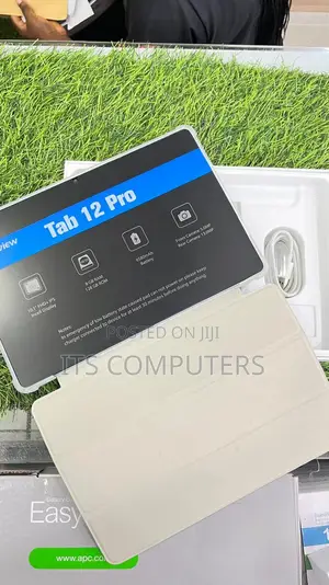 New Blackview Tab 12 128 GB Black