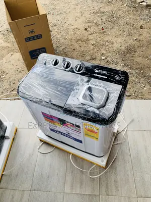 Best Buy for Less Pearl 7kg Topload Twintub