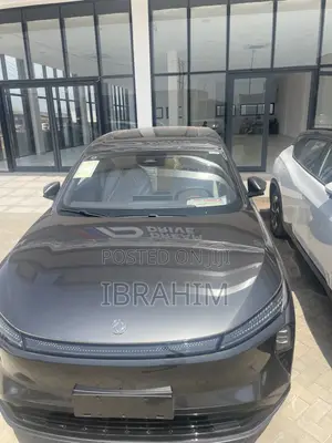 New Aeolus L8 185KM Dream Edition 2025 Silver