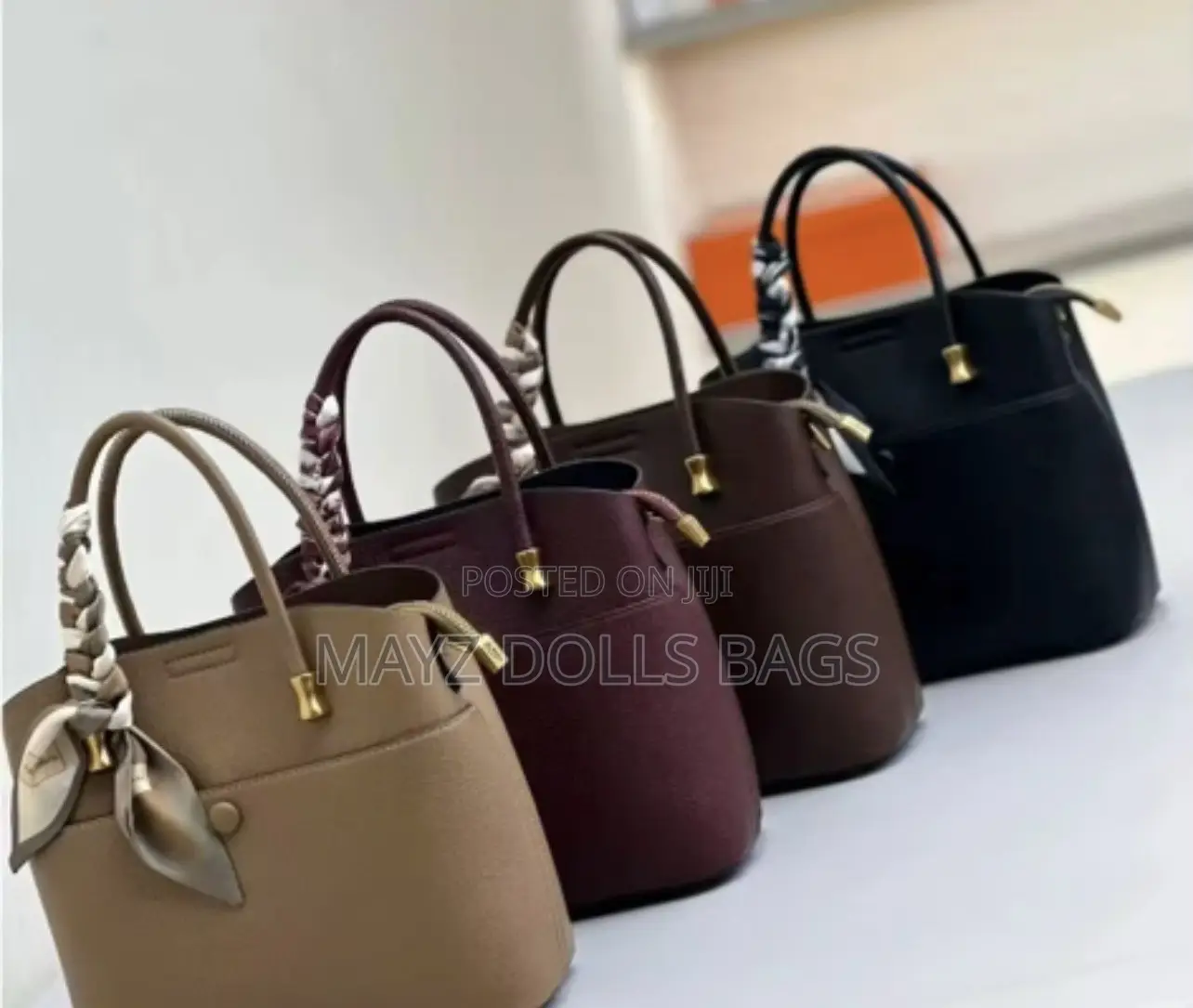Quality Ladies Handbag Set ——Tabora Gh350