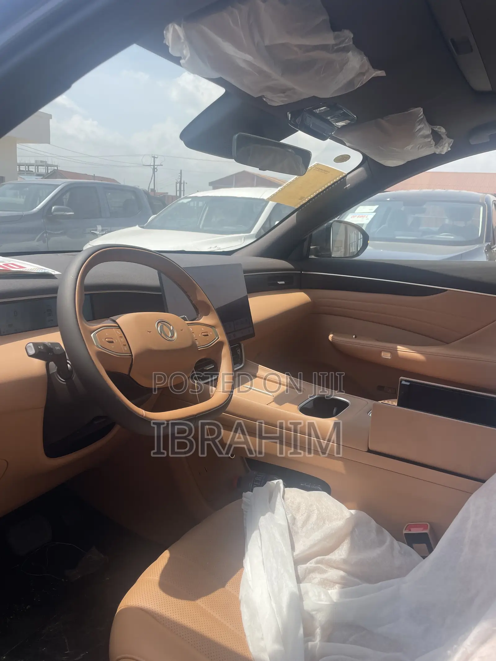 New Aeolus L8 185KM Dream Edition 2025 Silver