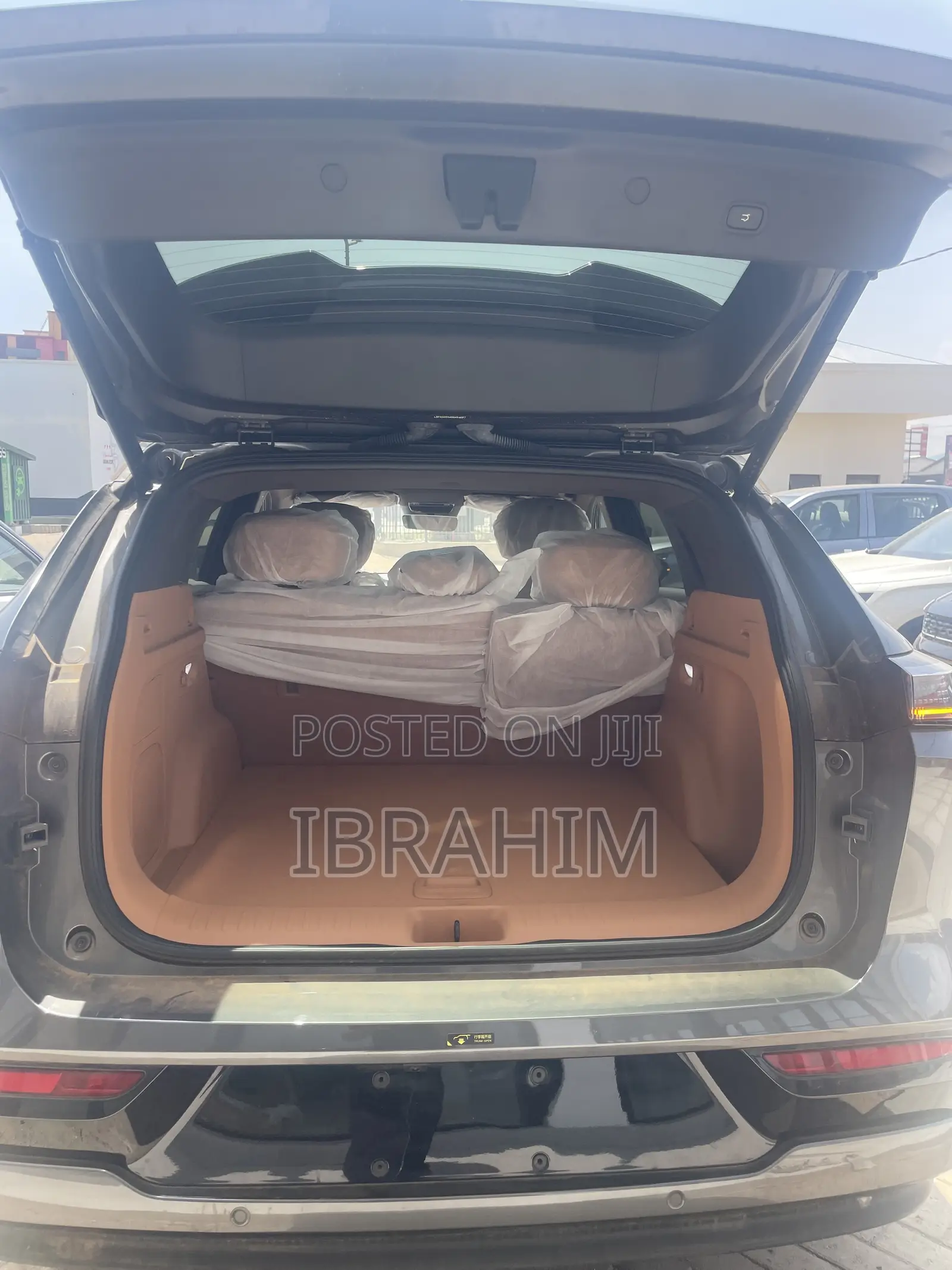 New Aeolus L8 185KM Dream Edition 2025 Silver