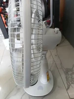 Stay Cool & Stylish: H & a Stand Fan
