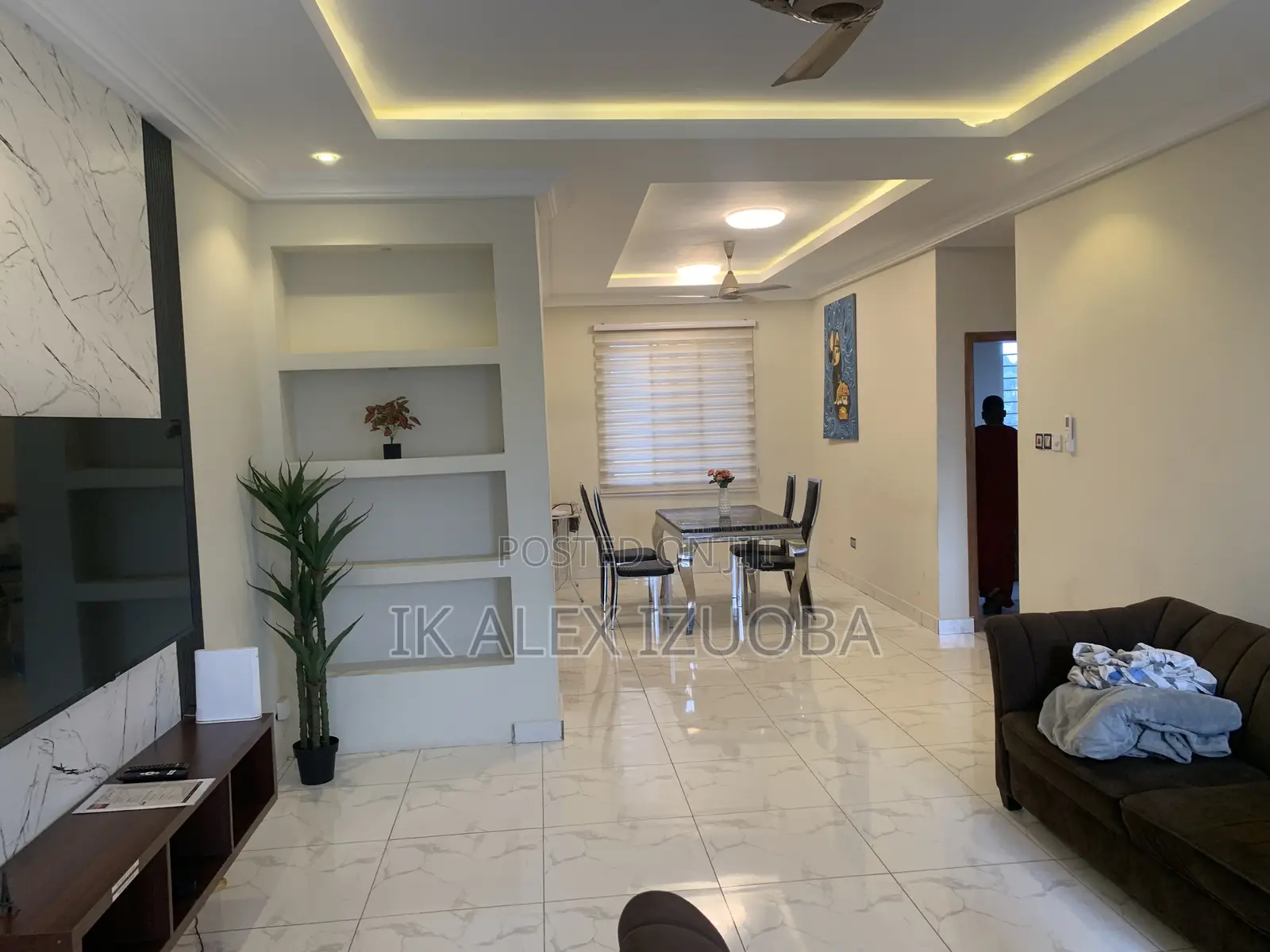 Furnished 2bdrm Apartment in East Legon Hills for rent