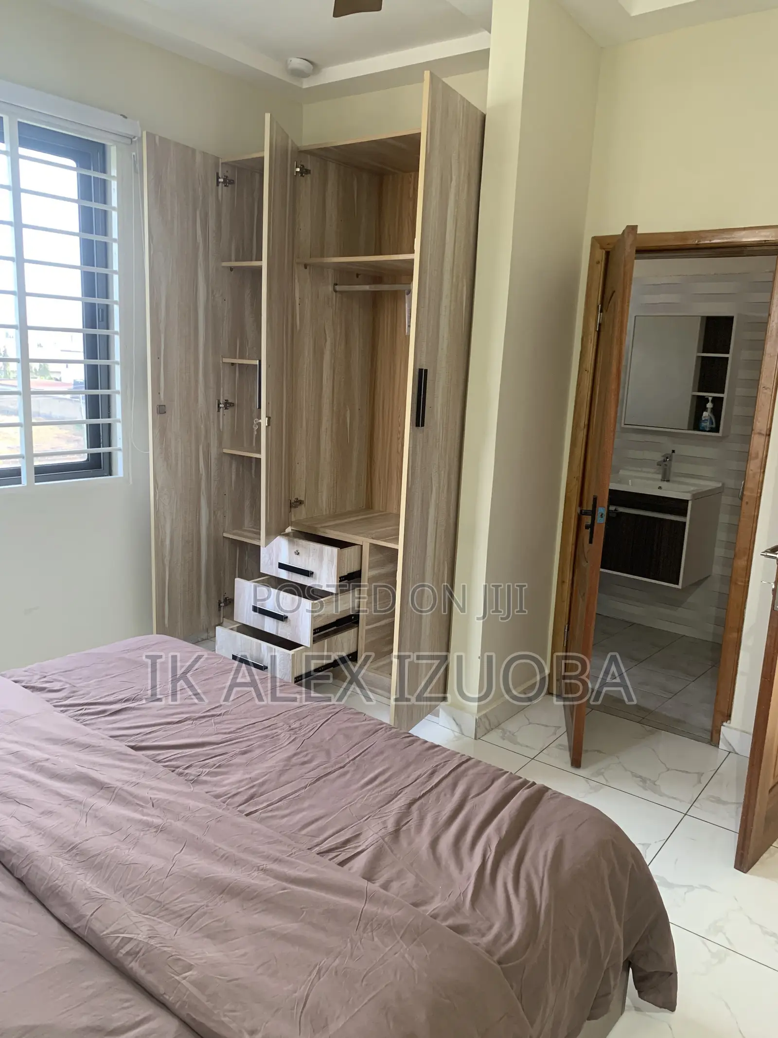 Furnished 2bdrm Apartment in East Legon Hills for rent