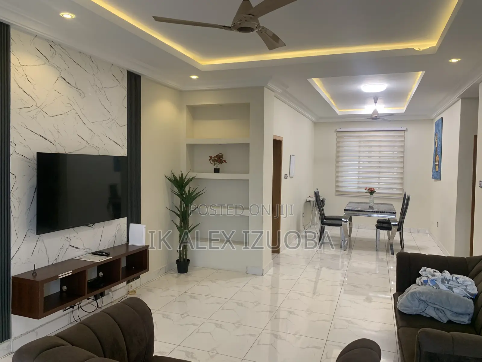 Furnished 2bdrm Apartment in East Legon Hills for rent
