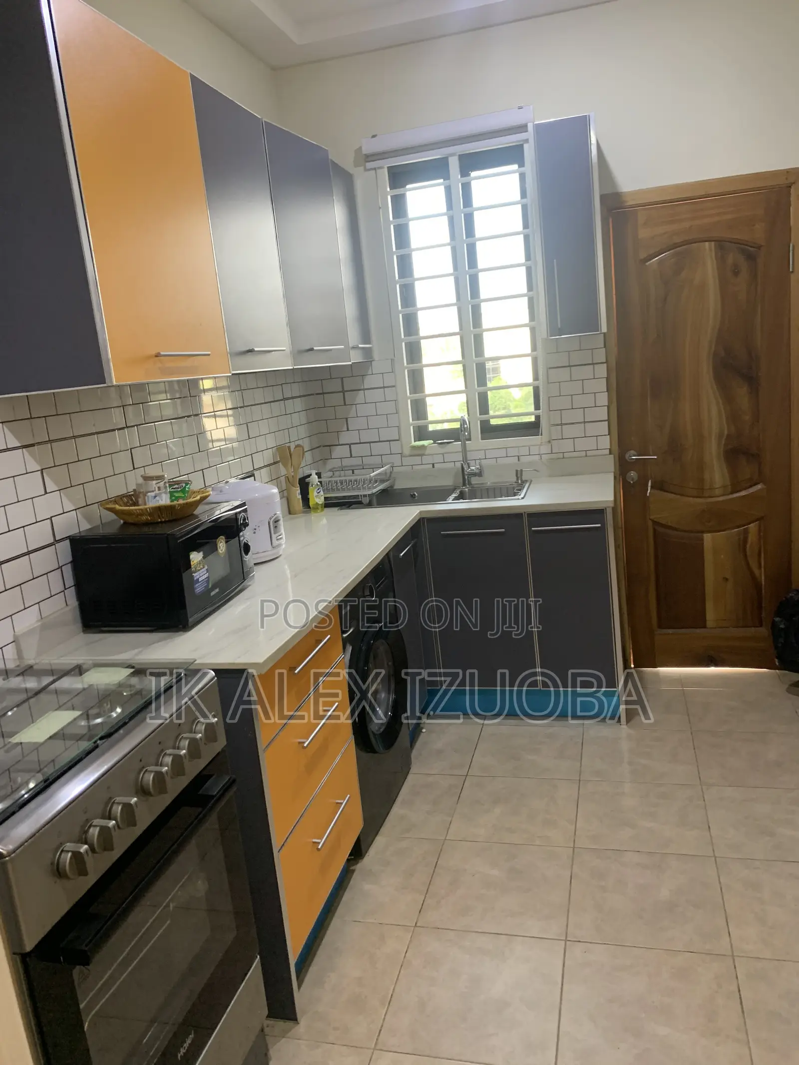 Furnished 2bdrm Apartment in East Legon Hills for rent