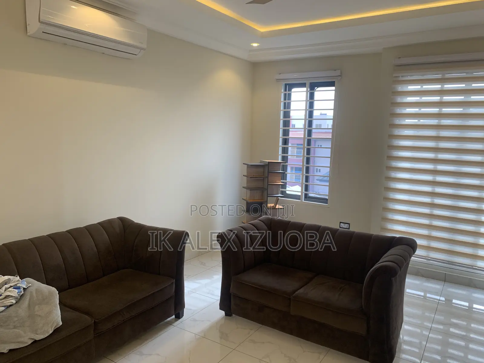 Furnished 2bdrm Apartment in East Legon Hills for rent