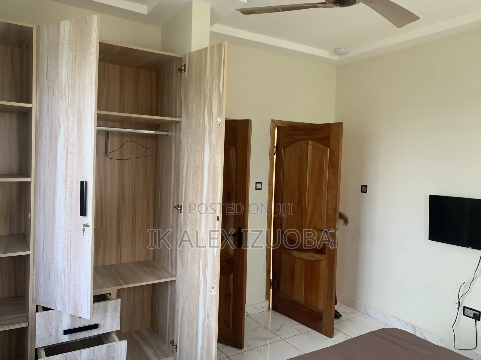 Furnished 2bdrm Apartment in East Legon Hills for rent