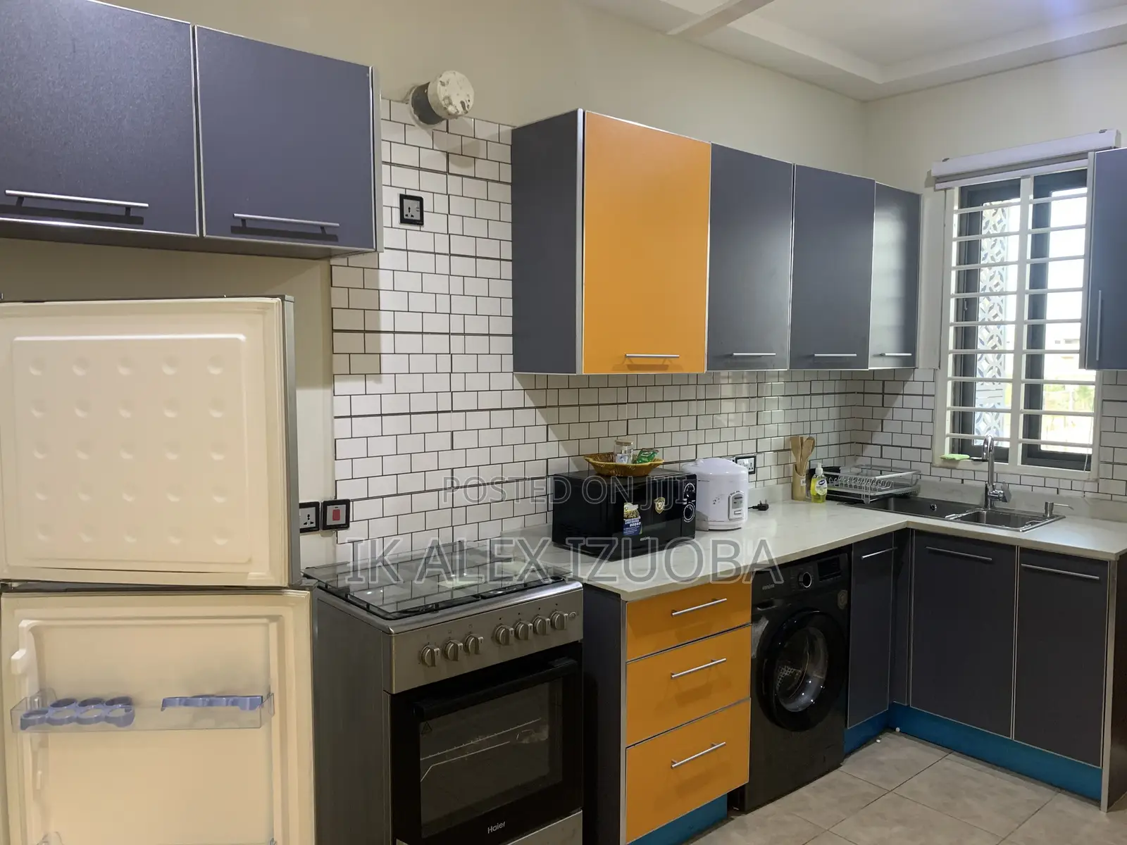 Furnished 2bdrm Apartment in East Legon Hills for rent
