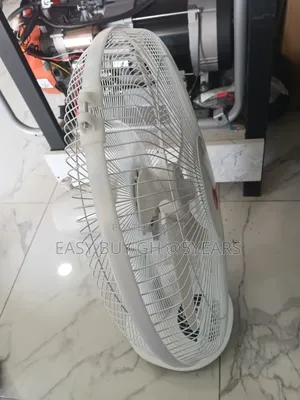 Stay Cool & Stylish: H & a Stand Fan
