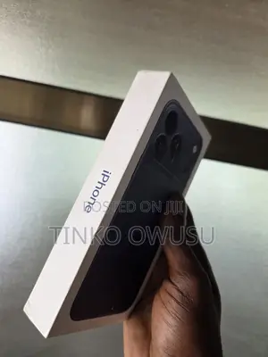 New Apple iPhone 17 Pro Max 256 GB Blue