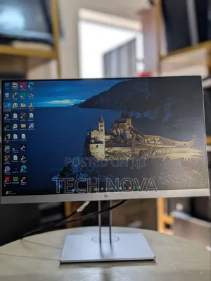 HP EliteDisplay E233 Computer Monitor 23 Inch FHD