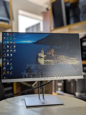 HP EliteDisplay E233 Computer Monitor 23 Inch FHD