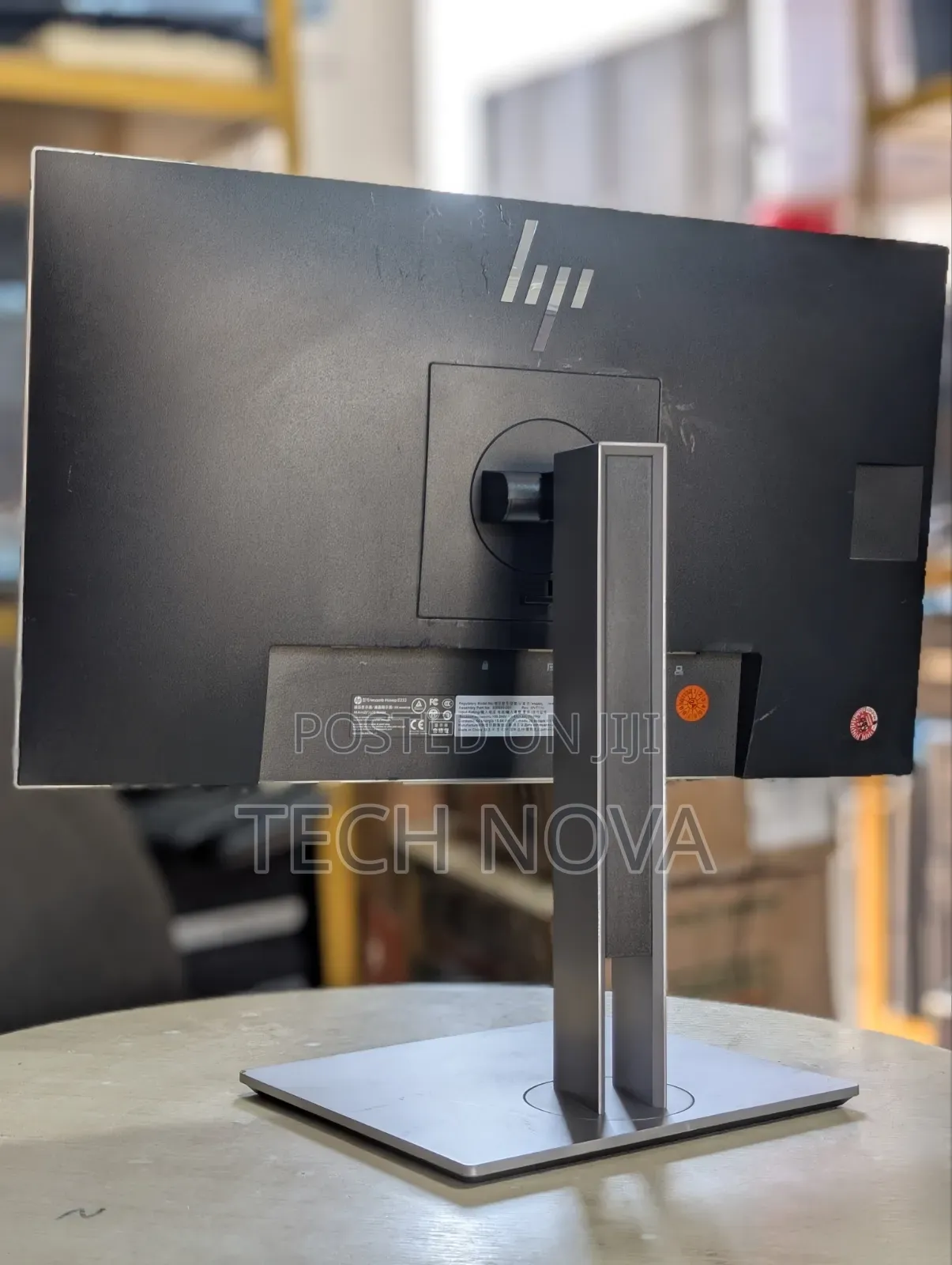 HP EliteDisplay E233 Computer Monitor 23 Inch FHD
