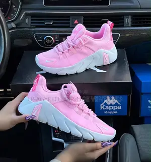 Quality and Trendy Ladies Sneakers