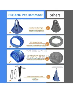 Grooming Hammock Grooming Nail Cutting/Bathing/Ear/Eye/Dental Care