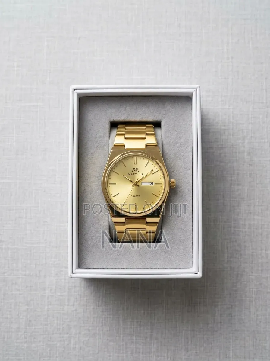 Matturi Watches