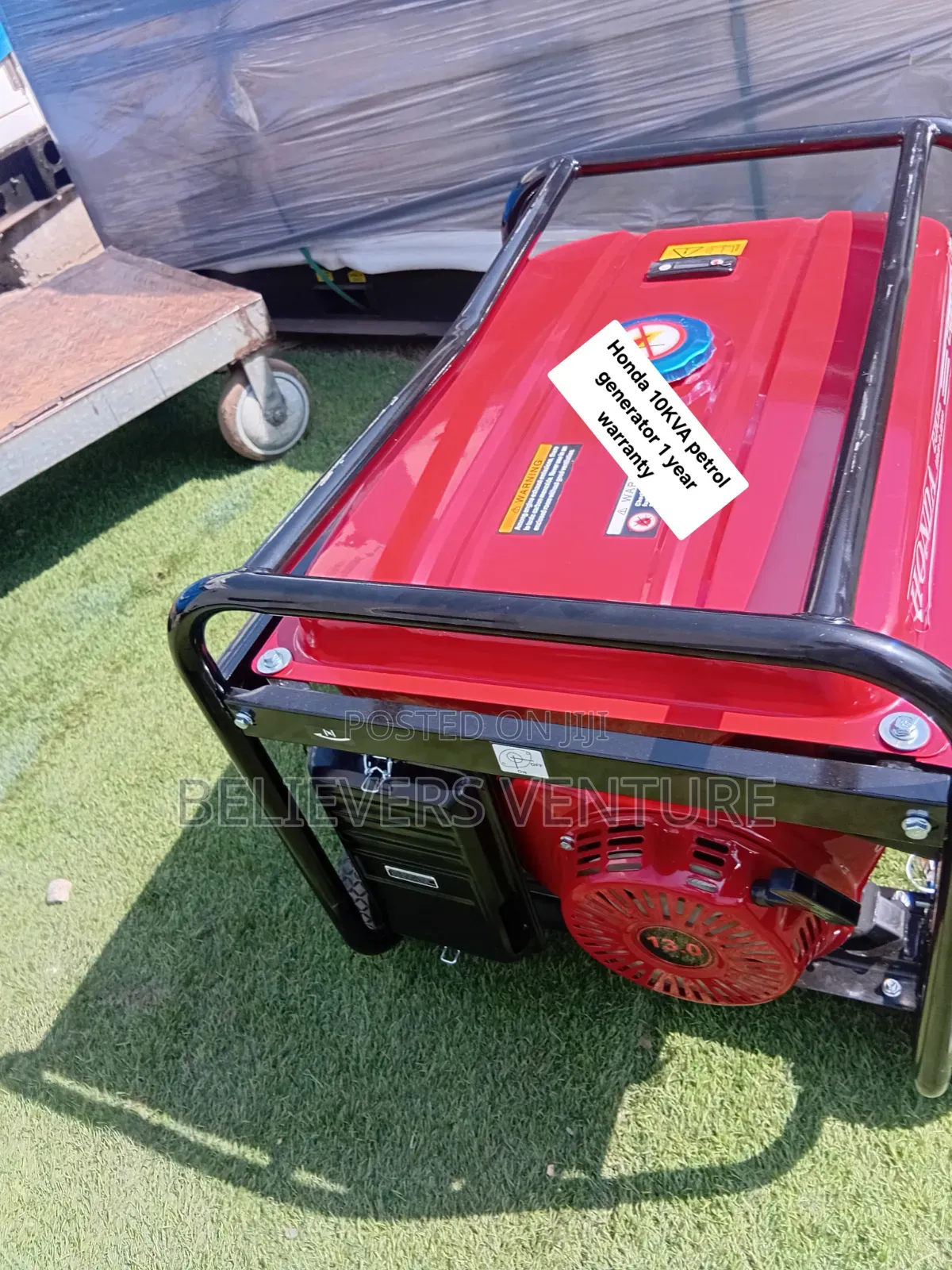 Honda 10KVA Petrol Generator – Reliable Power for Every Home