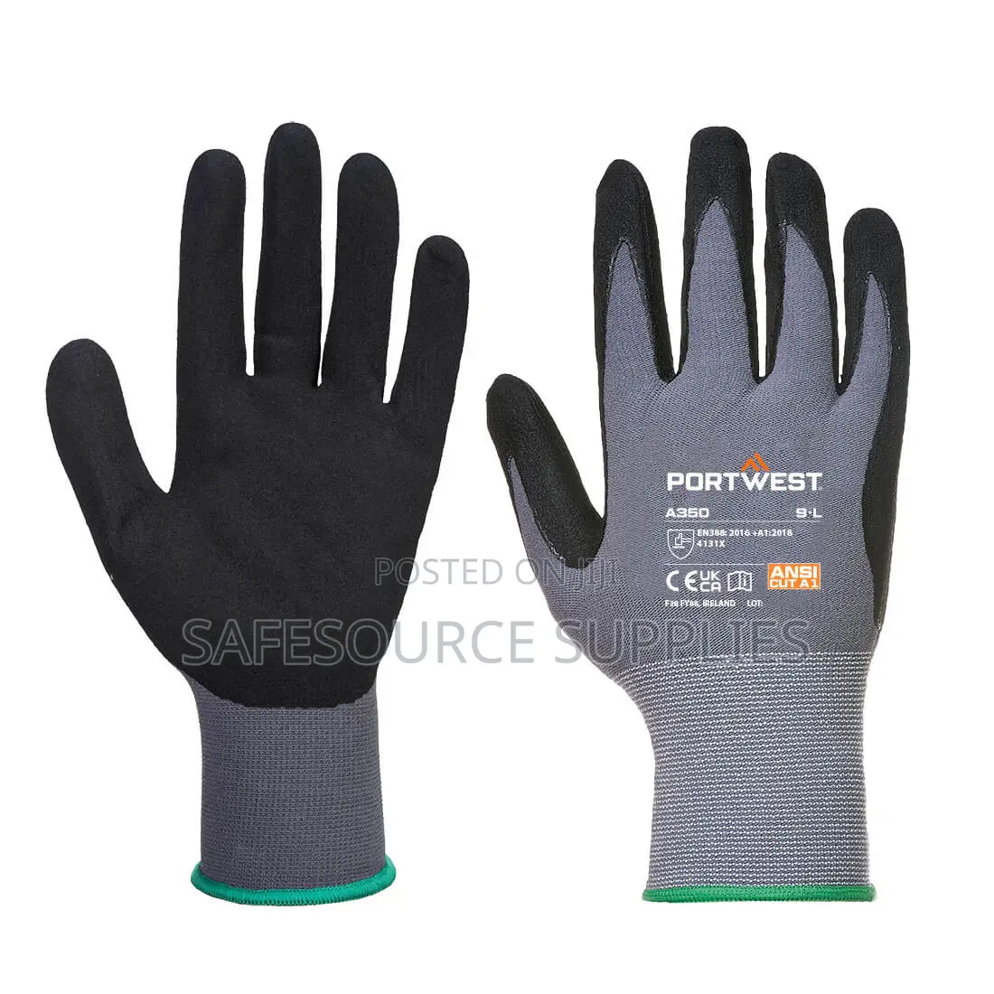 Portwest A350 Grip Gloves
