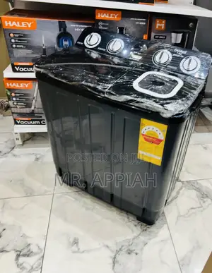 Upgrade Your Laundry Experience With Nasco 7kg Washing Machine 