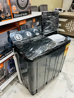 Upgrade Your Laundry Experience With Nasco 7kg Washing Machine 