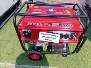 Honda 10KVA Generator –Powerful Petrol Generator for Home and Business