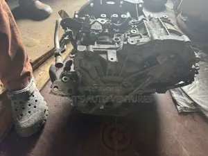 Toyota Sienta Gear Box
