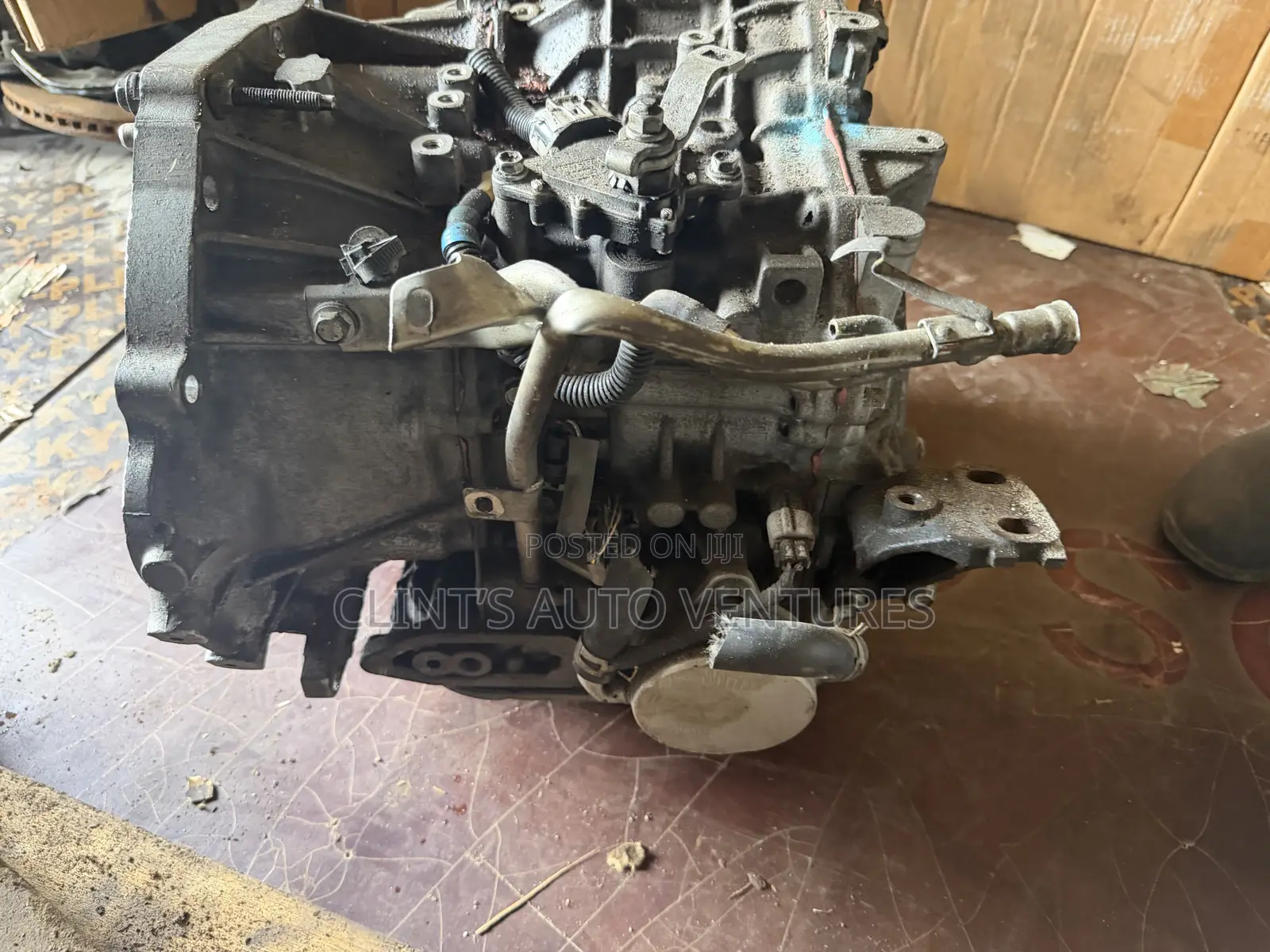 Toyota Sienta Gear Box