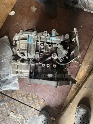 Toyota Sienta Gear Box
