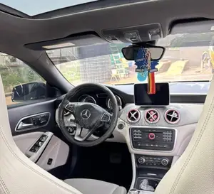 Mercedes-Benz C250 2015 Black