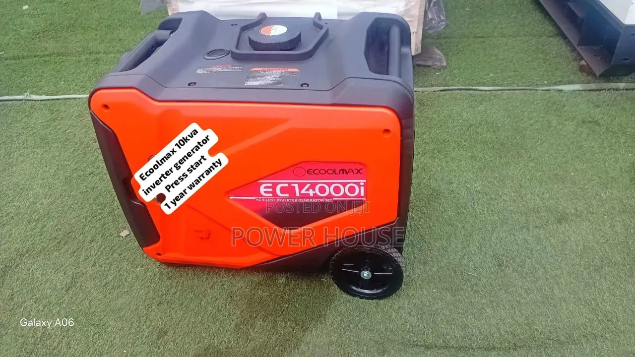 Ecoolmax 10KVA Generator – Reliable Power Supply Ecoolmax 10kva