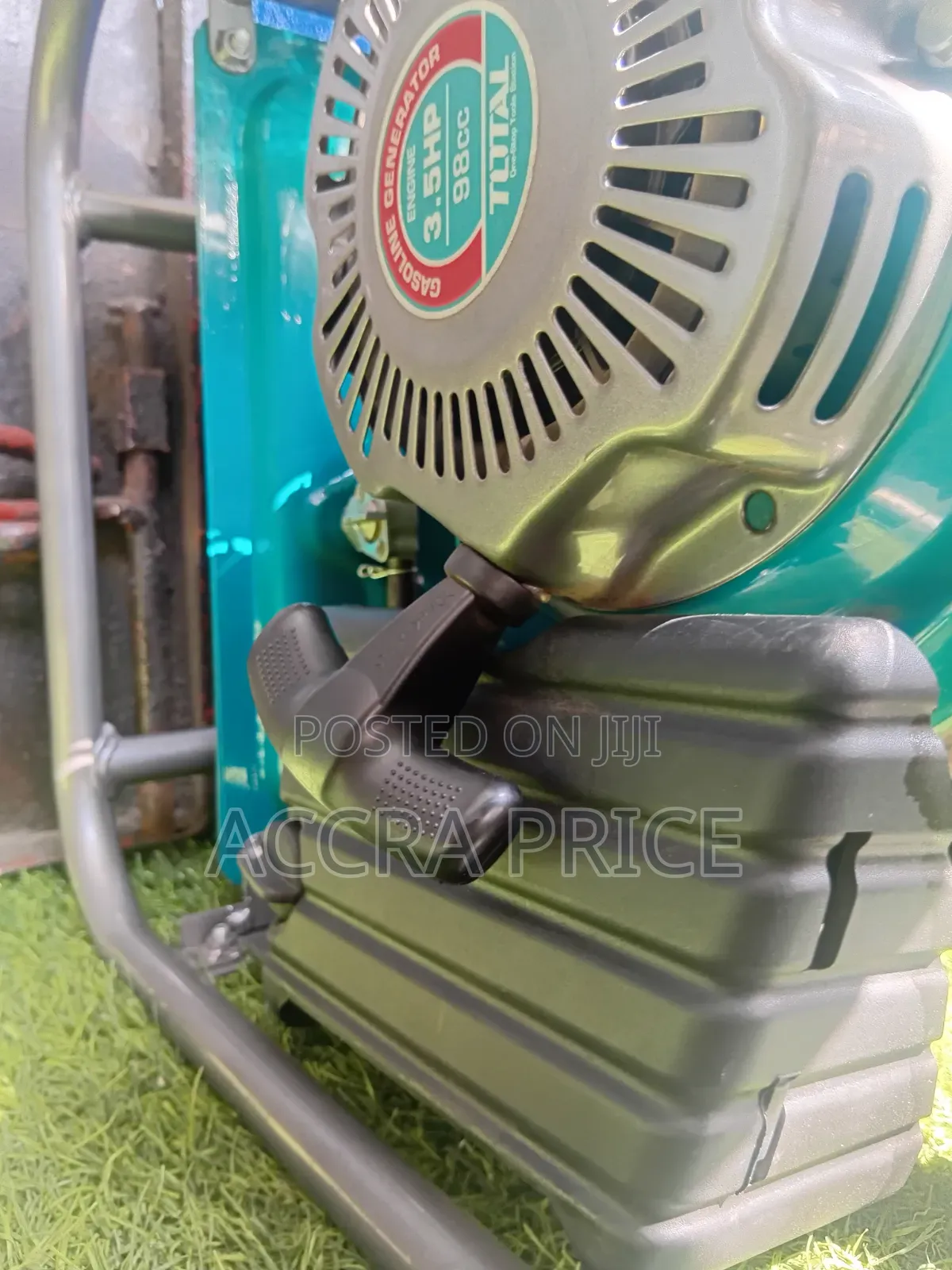 TOTAL GENERATOR TP115005 Powerful Generator for Everyday Use
