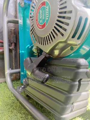 TOTAL GENERATOR TP115005 Powerful Generator for Everyday Use