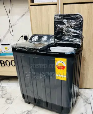 Affordable Semi-Automatic Nasco Washing Machine 