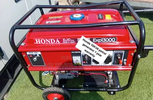 Honda 10KVA Generator – Dependable Electricity Anytime