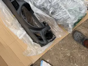 Toyota Vitz Dashboard 2012