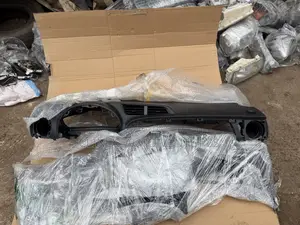Toyota Vitz Dashboard 2012