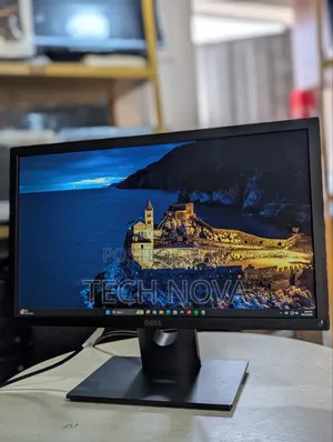 DELL E2216H 21.5" Widescreen LED Monitor 1920 X 1080 Resolution