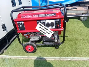 Honda 10KVA Petrol Generator – Your Trusted Power Solution
