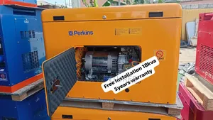Perkins 18kVA Diesel Genset 18kVA Edition