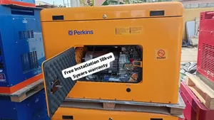 Perkins 18kVA Diesel Genset 18kVA Edition