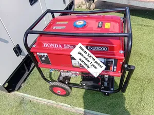 Honda 10KVA Generator – Quality Power for Your Everyday Needs