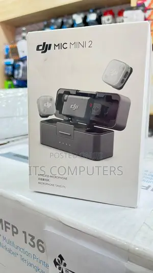 Dji Mic Mini 2