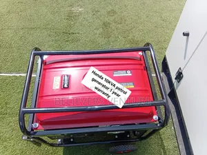 Honda 10KVA Petrol Generator – Powerful Backup Electricity