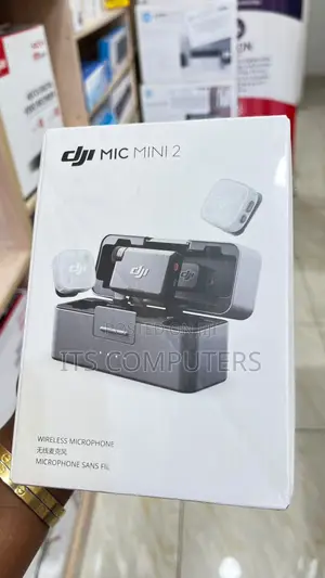 Dji Mic Mini 2