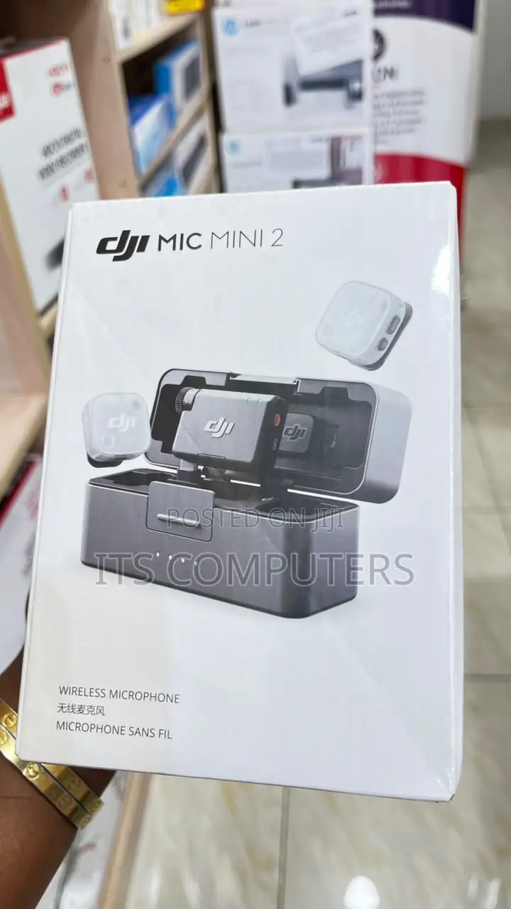 Dji Mic Mini 2